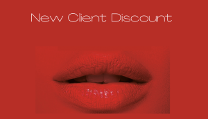 New client discount