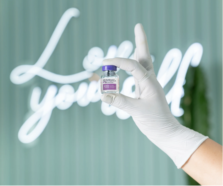 Botox, also known as botulinum toxin, is a prescription medication used for both medical and cosmetic purposes. It works by temporarily blocking nerve signals to specific muscles, leading to muscle relaxation. In the context of aesthetics, Botox is commonly used to smooth out wrinkles and fine lines, particularly in the face.