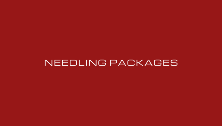 Save Money on Needling packages at Persona