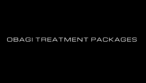 Obagi Treatment packages are aviolavle at Persona to save money