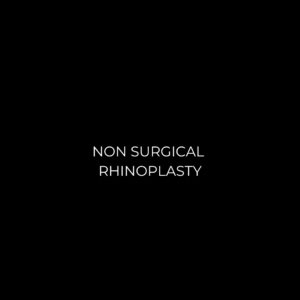 Until recently, nose reshaping was a painful surgical procedure that requires an overnight stay in the hospital and long recovery period. Non-Surgical Reshaping, also known as Non-Surgical Rhinoplasty is a safe, non-invasive procedure that uses dermal fillers to alter or reshape your nose, smoothing out any bumps and irregularities.