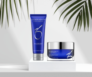 Exfoliation is already a natural part of your skin’s renewal cycle. Dead surface cells are constantly shedding to reveal the new skin underneath. Without exfoliation, dead skin cells, dirt, and other impurities can make skin look dull, congest pores and cause breakouts. Adding a chemical or physical exfoliant to your skincare routine will help keep your skin clear, glowing and functioning properly.