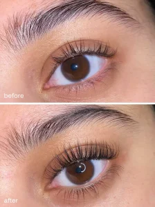 he award-winning UKLASH Lash Growth Serum works to nourish, condition and stimulate lash growth, resulting in longer-looking, healthier and fuller lashes. The unique formula is fortified with Vitamin B5 (Panthenol), Green Tea extract, and Myristoyl Pentapeptide-17, an amino acid peptide known for stimulating keratin growth, resulting in visibly longer lashes in as little as 25 days.