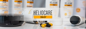 HELIOCARE 360° is a dermatologist proven sun protection range providing very high level, full-spectrum daily protection against UVA, UVB, visible light and infrared-A. With its unique antioxidant technology Fernblock®+, HELIOCARE 360° is clinically proven to protect beyond typical sunscreen, defending the skin from within and repairing damage caused by daylight.