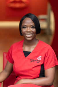 Dr Deborah, medical team member at Persona Medical Aesthetics, Kent.