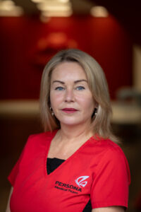Dr Lisa, Medical Director and owner of Persona Medical Aesthetics in Kent