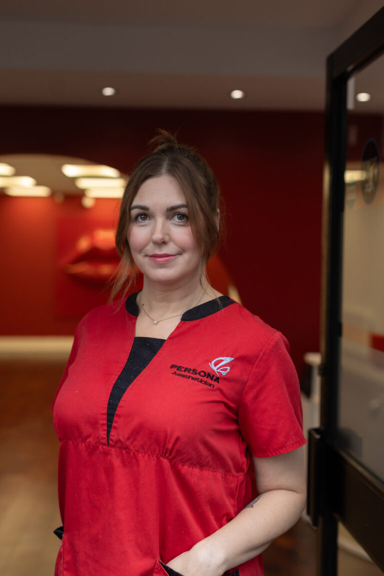 Trish, skin & laser aesthetician at Persona Medical Aesthetics Bexleyheath Kent