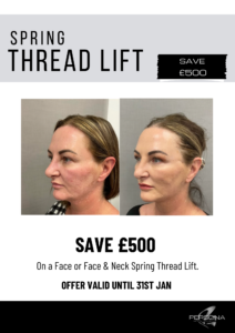 Spring Thread Lift is a revolutionary facial lifting technique that provides a durable, natural-looking lift without the need for invasive surgery.