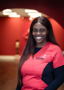 Dr Lola, medical team member at Persona Medical Aesthetics Kent