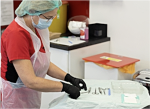 We are experts on all-things skin – including minor skin surgery. ‘Surgery’ can be an intimidating word, but rest assured, removing common lumps, bumps and blemishes are very straight forward simple procedures for us to perform and we have a lot of experience doing this. All treatments are carried out under local anaesthetic after which you can carry on life as normal, minus your troublesome friend.