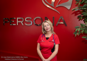Medical Director & owner of Persona Medical Aesthetics, Bexleyheath, Kent.