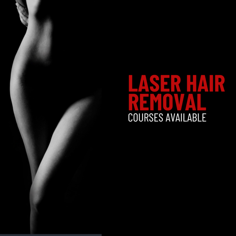 Save money by booking a course os Laser Hair removal