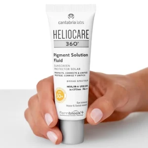Heliocare Pigment Solution Fluid Bottle